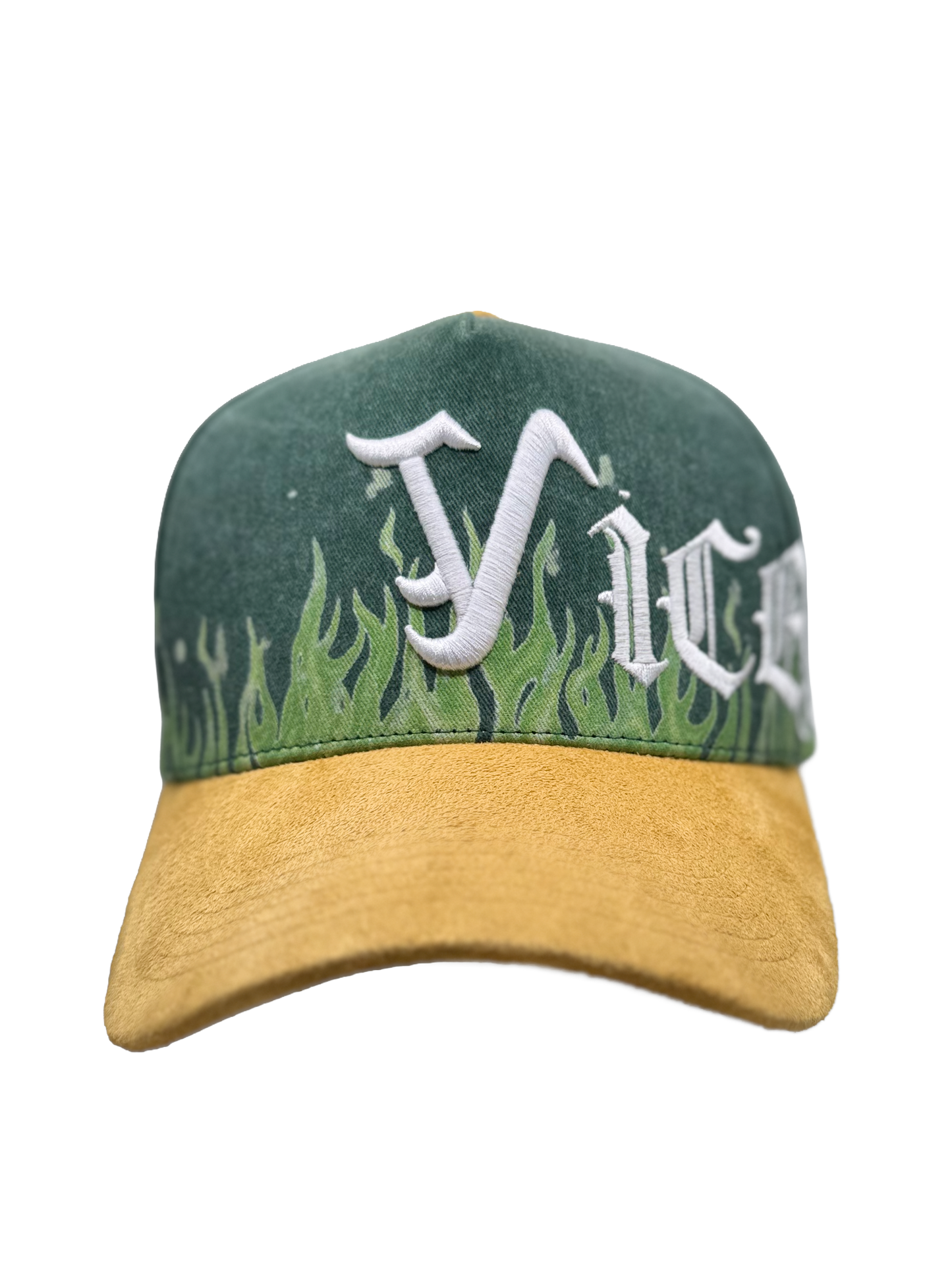 VICES Flame Snapback