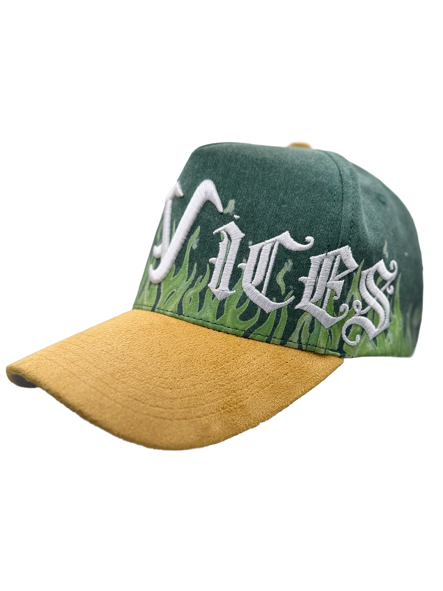 VICES Flame Snapback