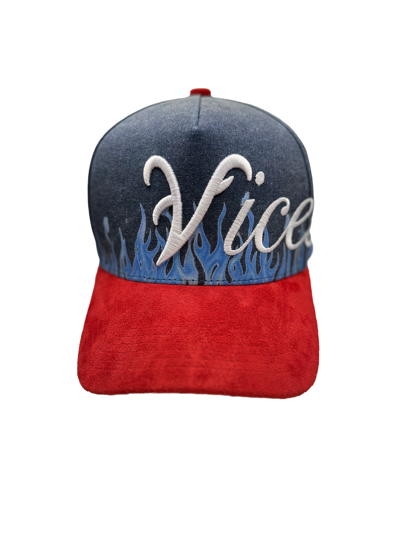 VICES Flame Snapback