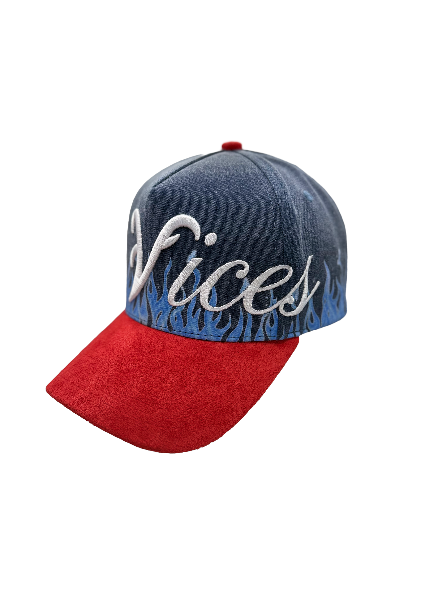 VICES Flame Snapback