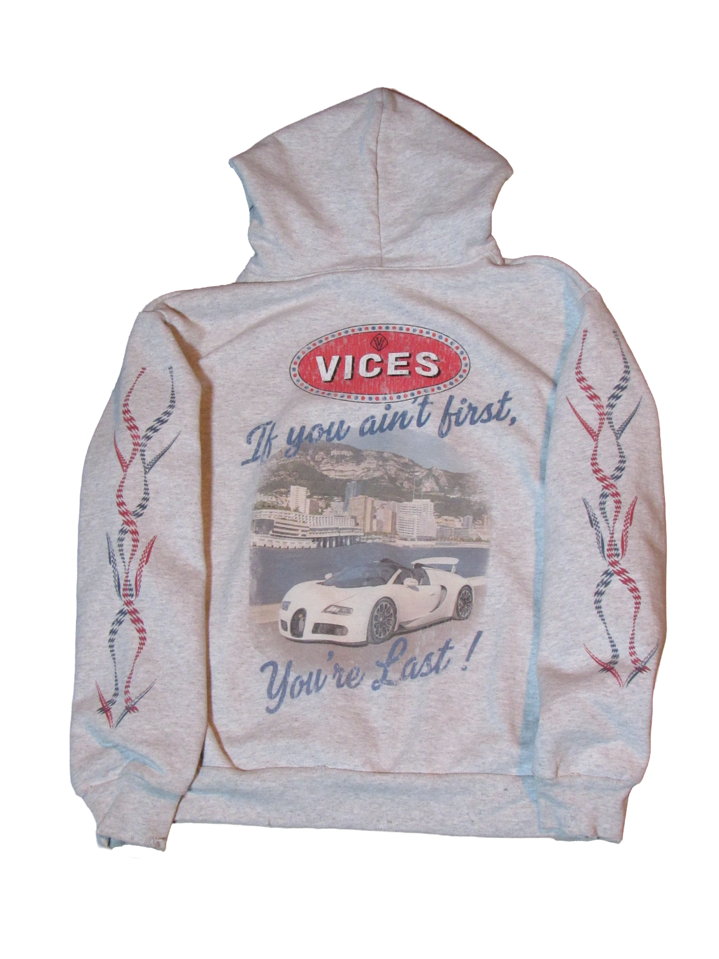 VICES Raceclub Zip-Up