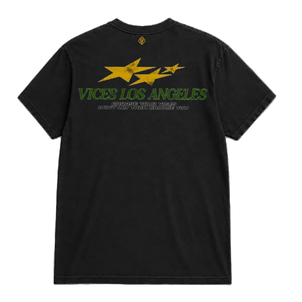 Cartoon Vices Tee