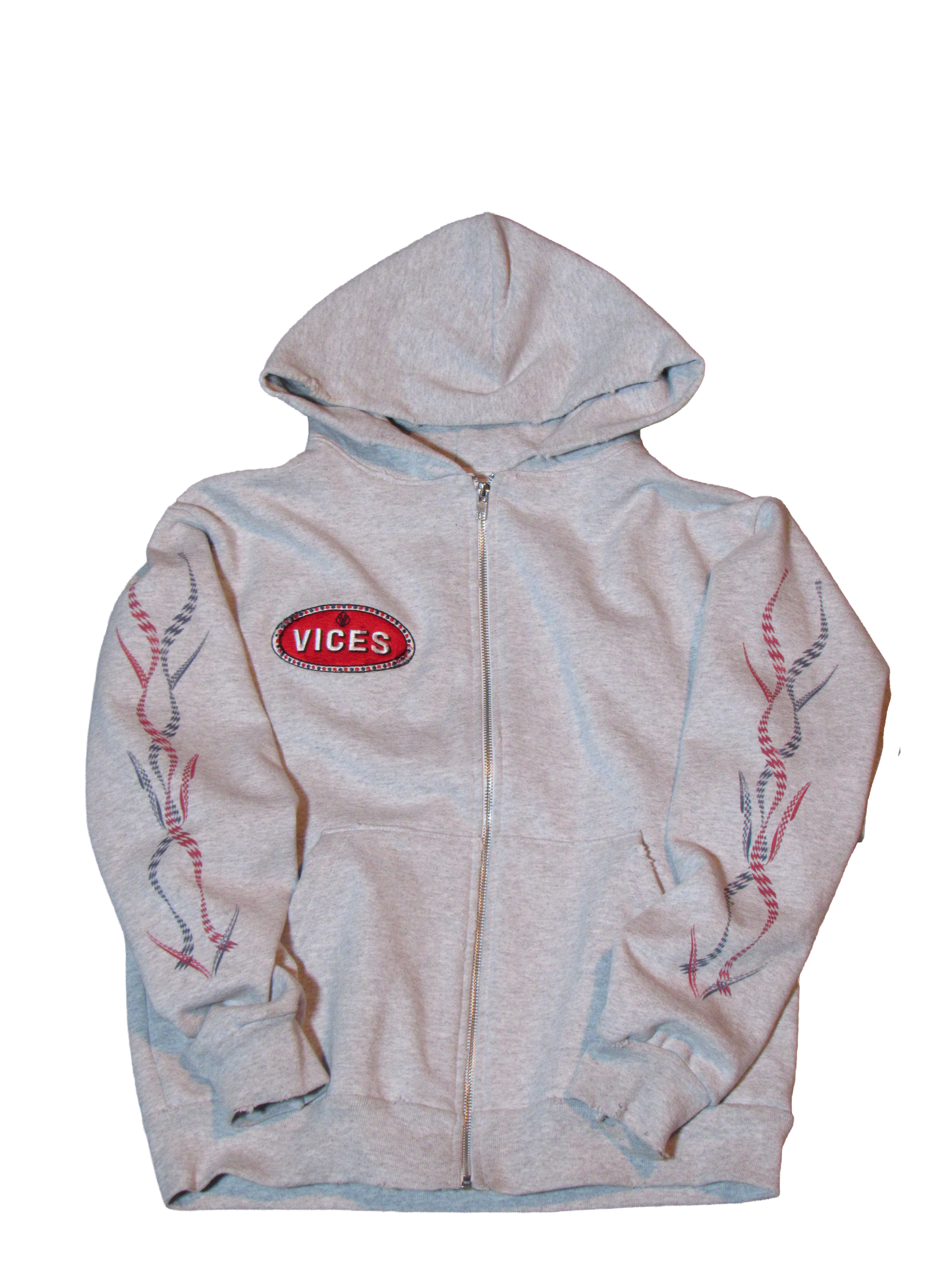 VICES Raceclub Zip-Up