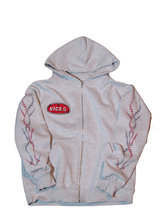 VICES Raceclub Zip-Up