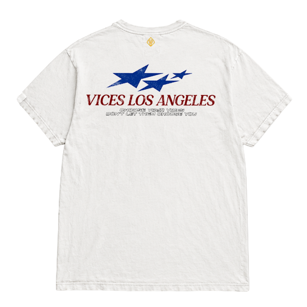 Cartoon Vices Tee